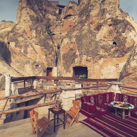 Cappadocia Ennar Cave Swimming Pool Hot & Spa Nevşehir Exterior foto
