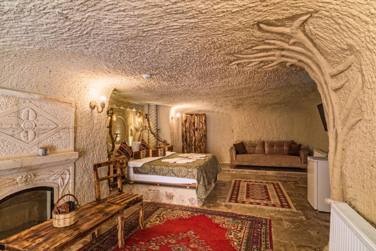 Cappadocia Ennar Cave Swimming Pool Hot & Spa Nevşehir Exterior foto