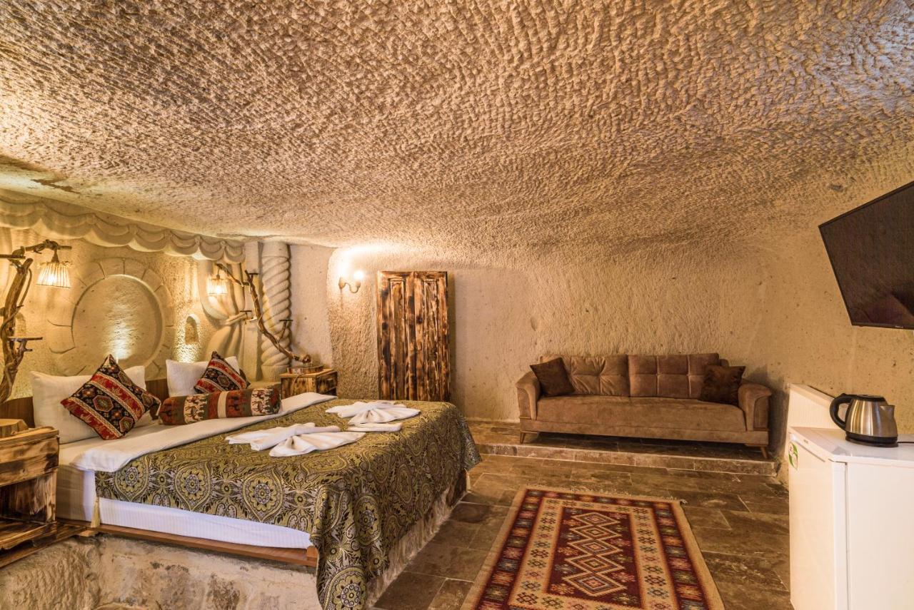 Cappadocia Ennar Cave Swimming Pool Hot & Spa Nevşehir Exterior foto