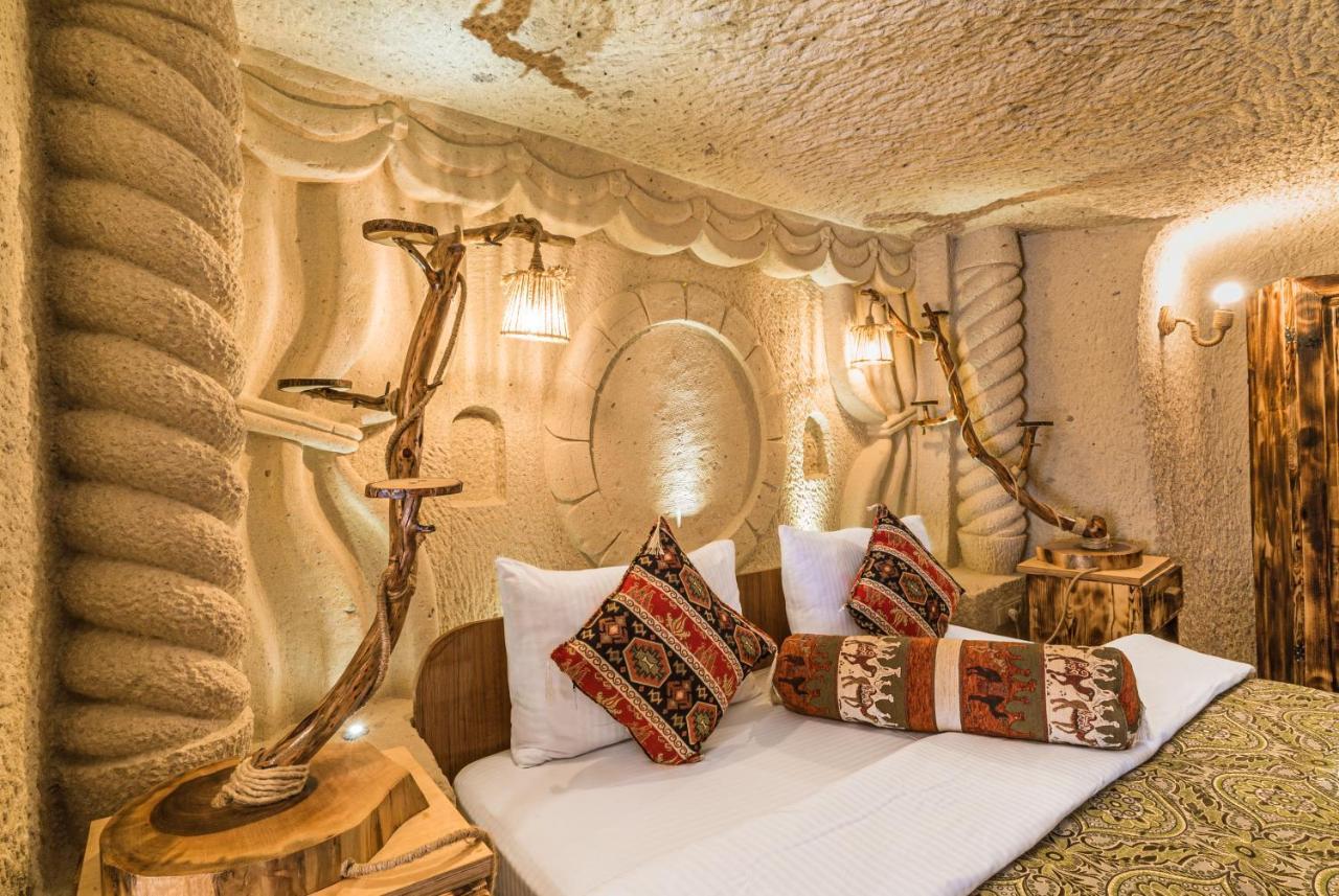 Cappadocia Ennar Cave Swimming Pool Hot & Spa Nevşehir Exterior foto