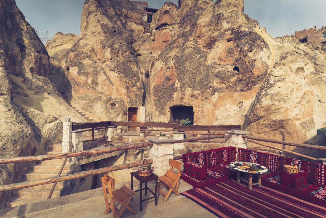 Cappadocia Ennar Cave Swimming Pool Hot & Spa Nevşehir Exterior foto