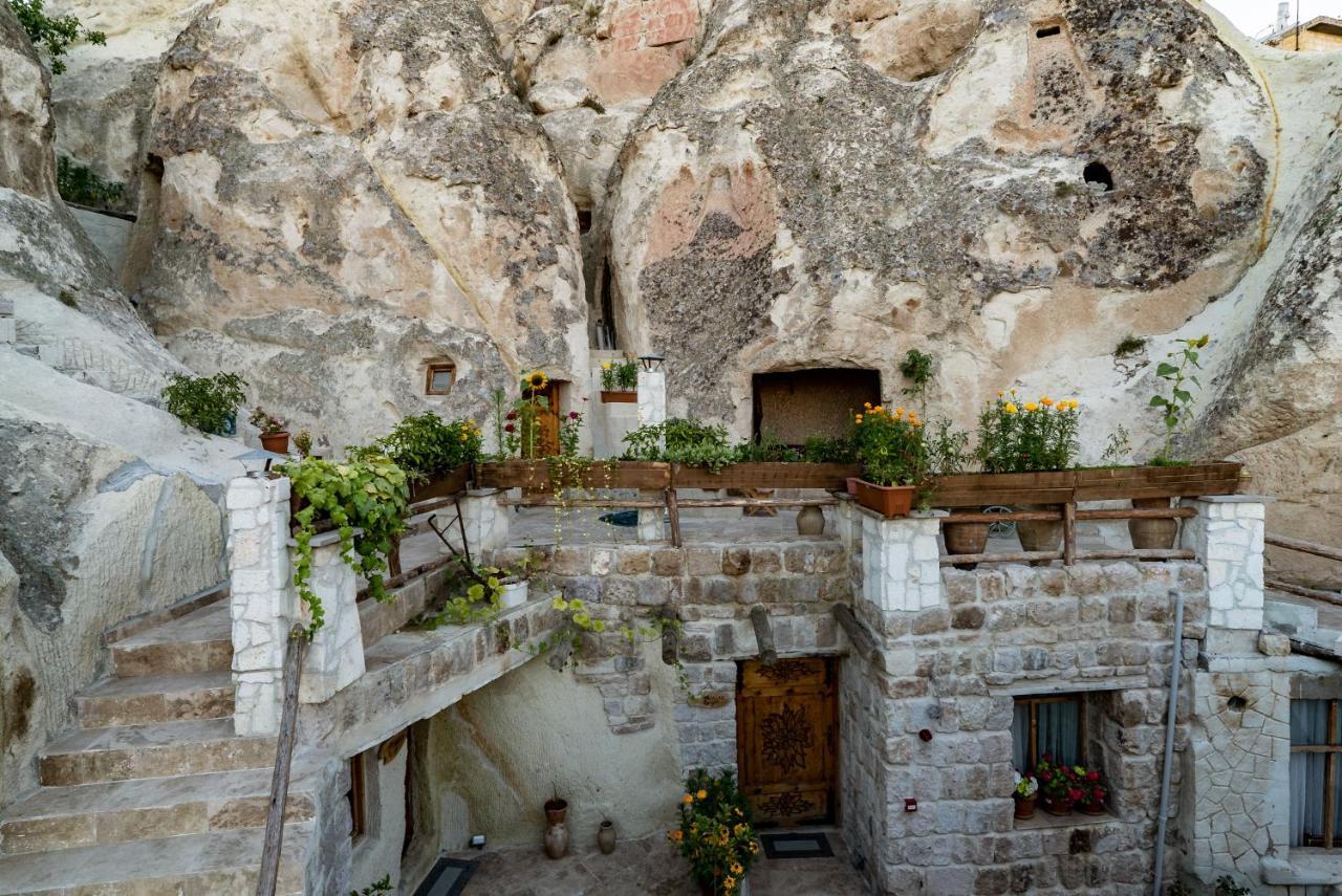 Cappadocia Ennar Cave Swimming Pool Hot & Spa Nevşehir Exterior foto