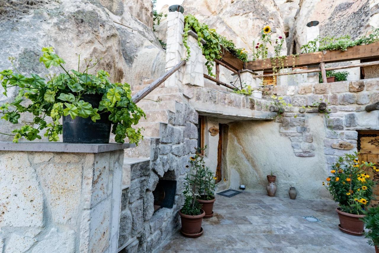 Cappadocia Ennar Cave Swimming Pool Hot & Spa Nevşehir Exterior foto