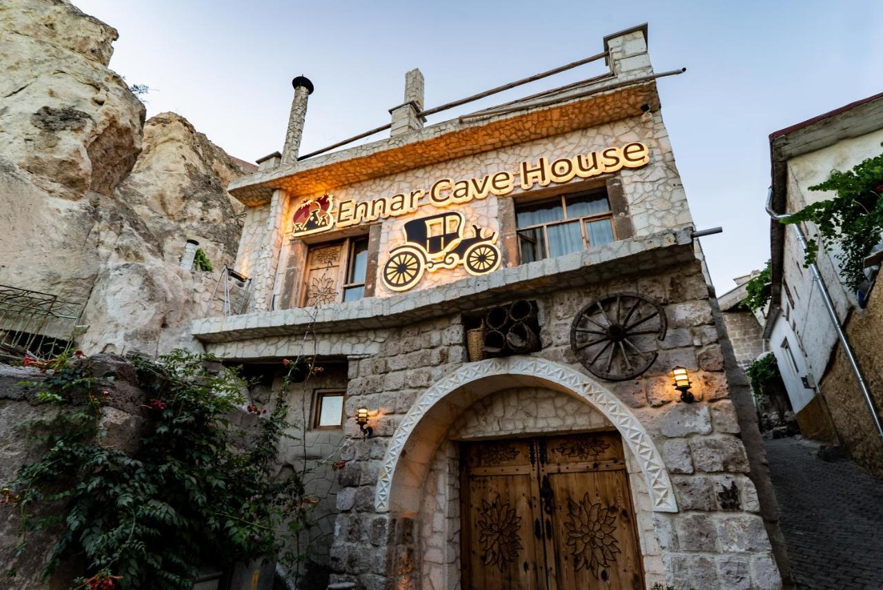 Cappadocia Ennar Cave Swimming Pool Hot & Spa Nevşehir Exterior foto