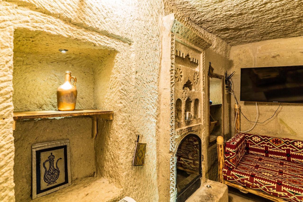 Cappadocia Ennar Cave Swimming Pool Hot & Spa Nevşehir Exterior foto