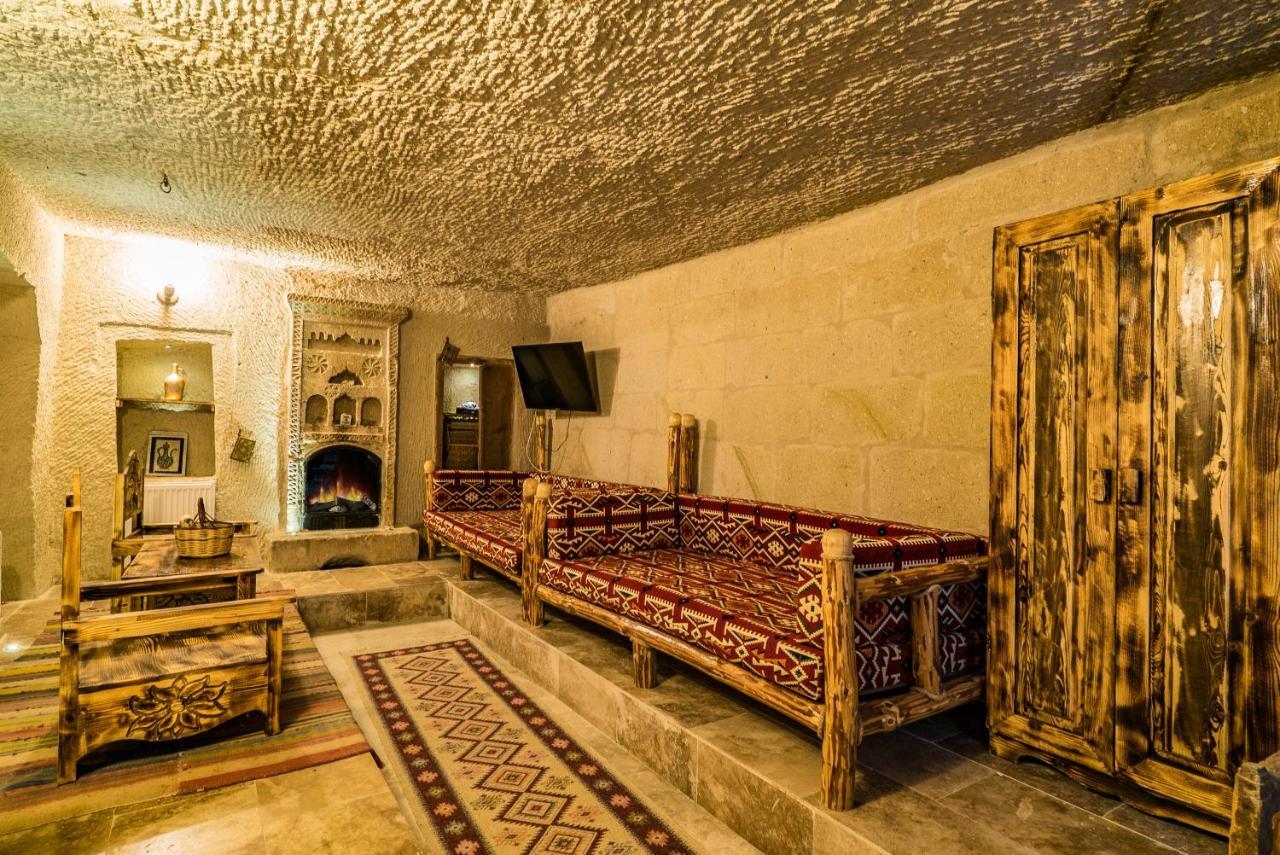 Cappadocia Ennar Cave Swimming Pool Hot & Spa Nevşehir Exterior foto