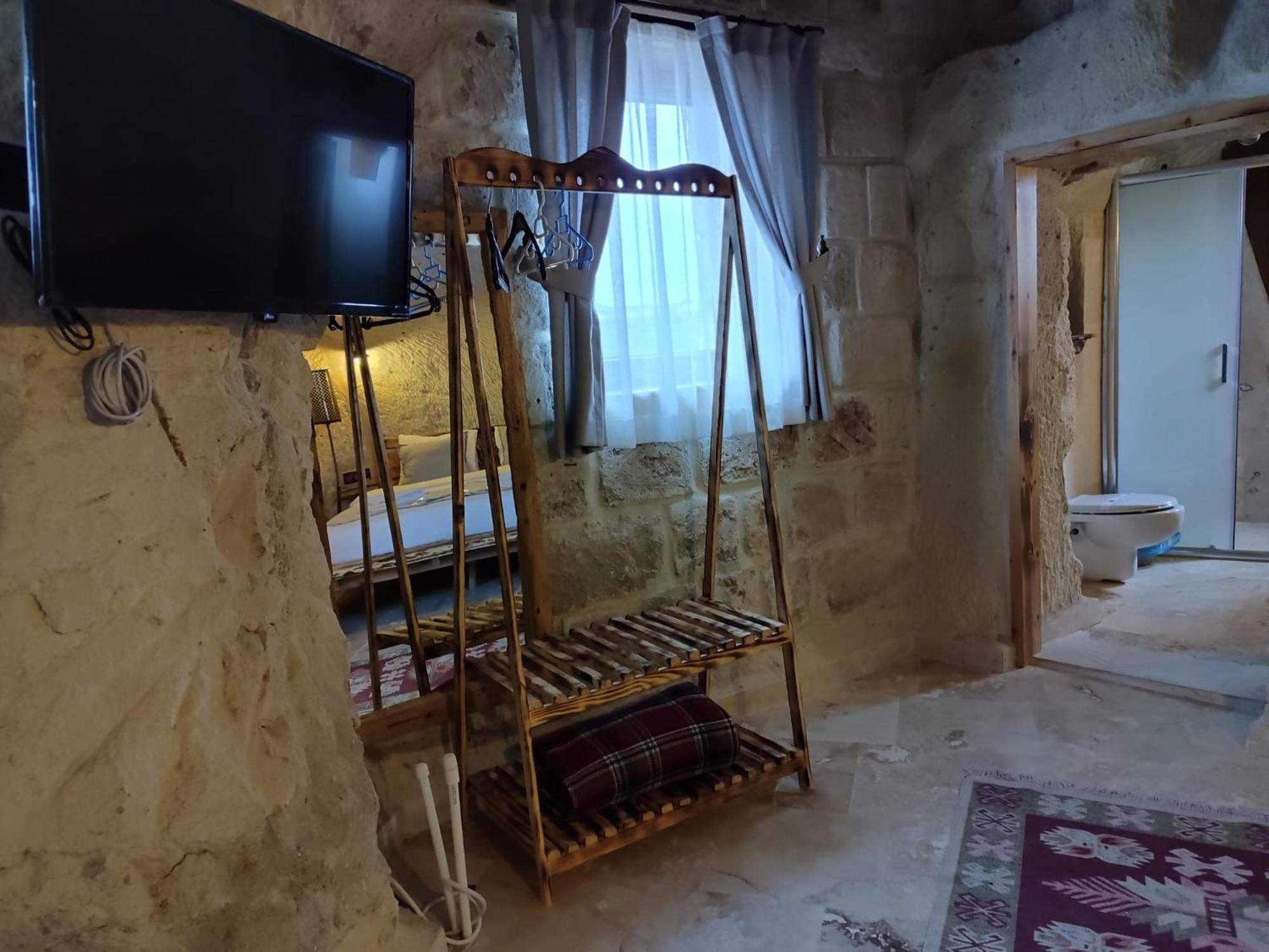 Cappadocia Ennar Cave Swimming Pool Hot & Spa Nevşehir Exterior foto