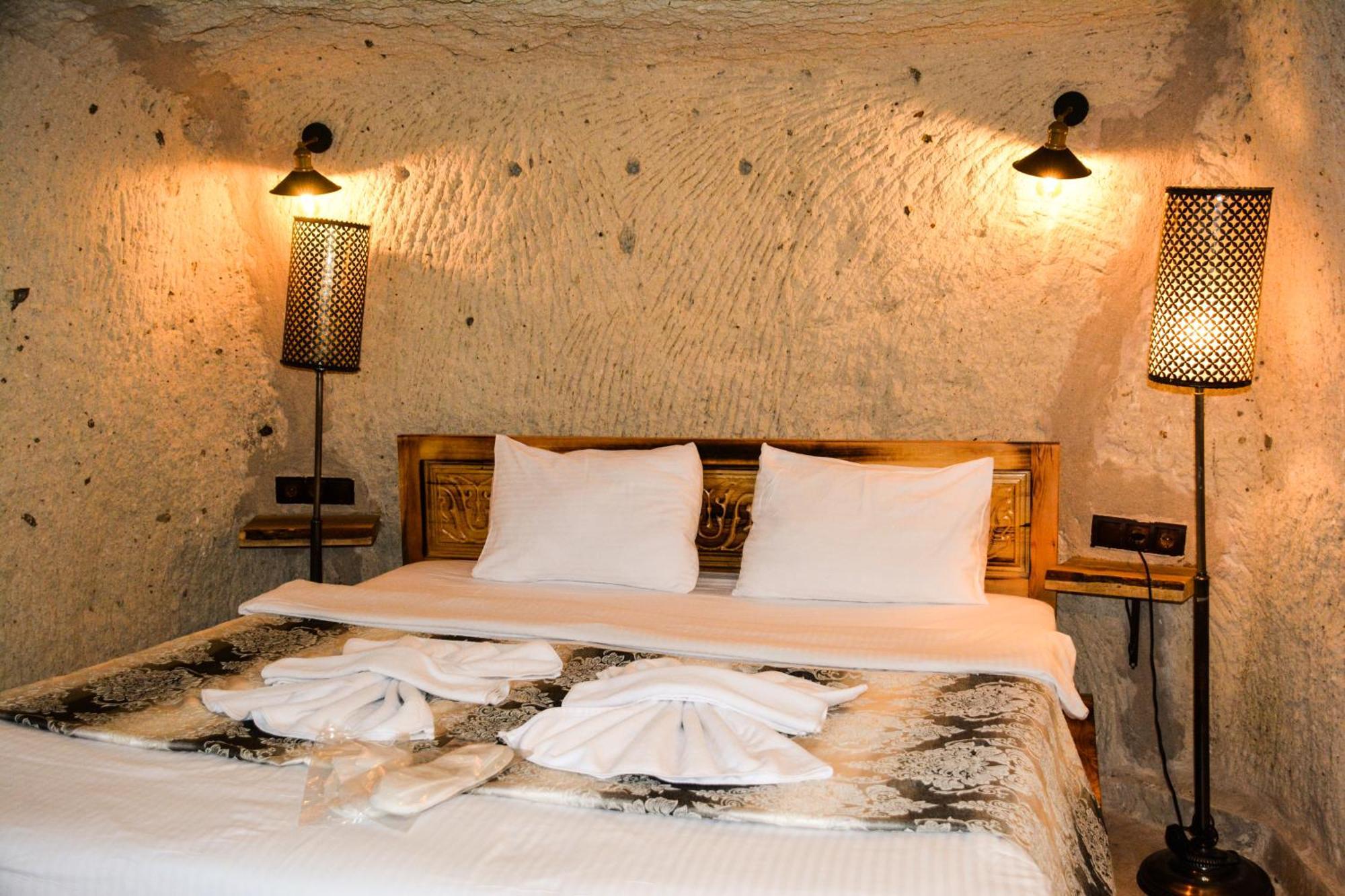 Cappadocia Ennar Cave Swimming Pool Hot & Spa Nevşehir Exterior foto