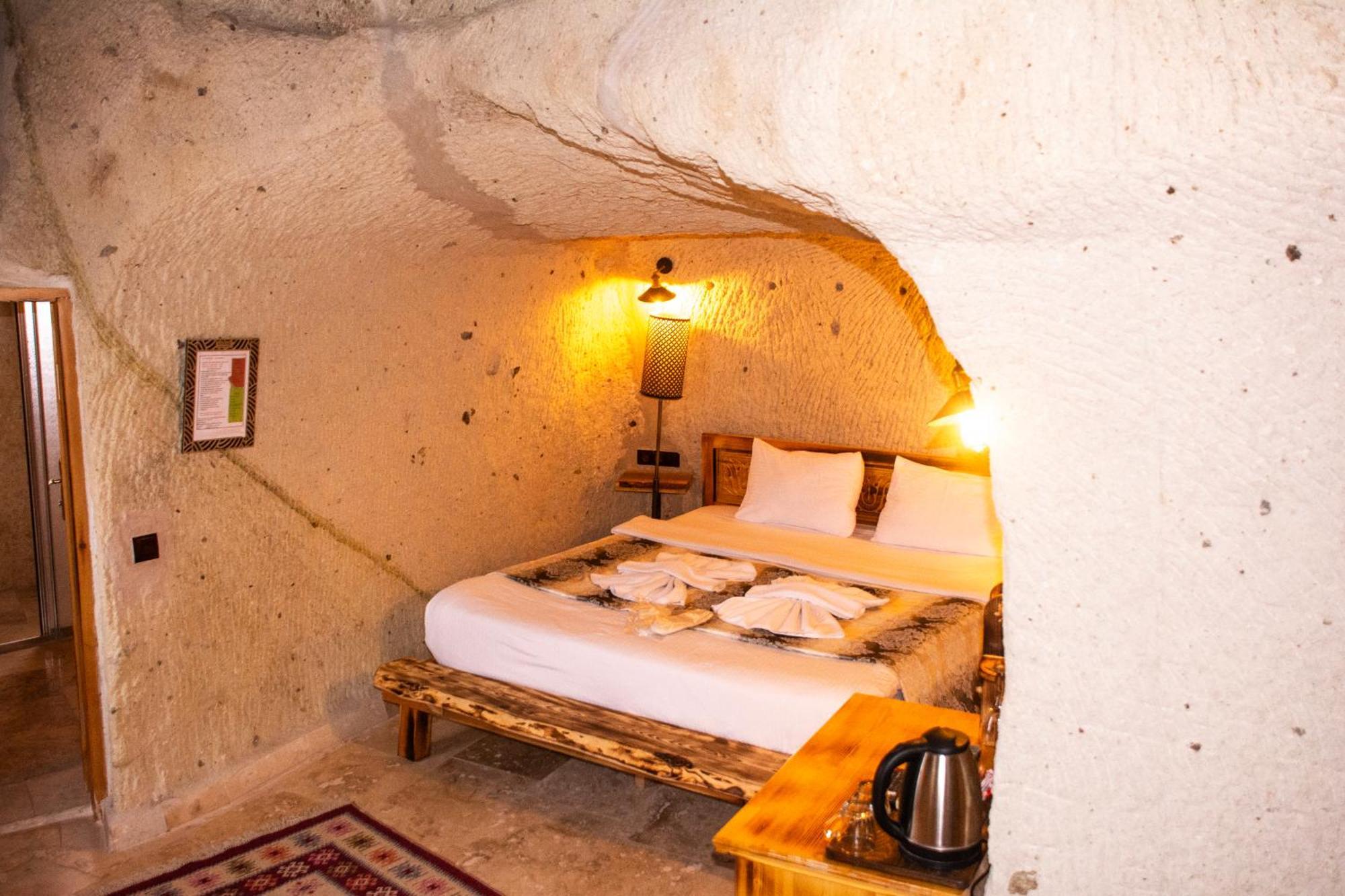 Cappadocia Ennar Cave Swimming Pool Hot & Spa Nevşehir Exterior foto