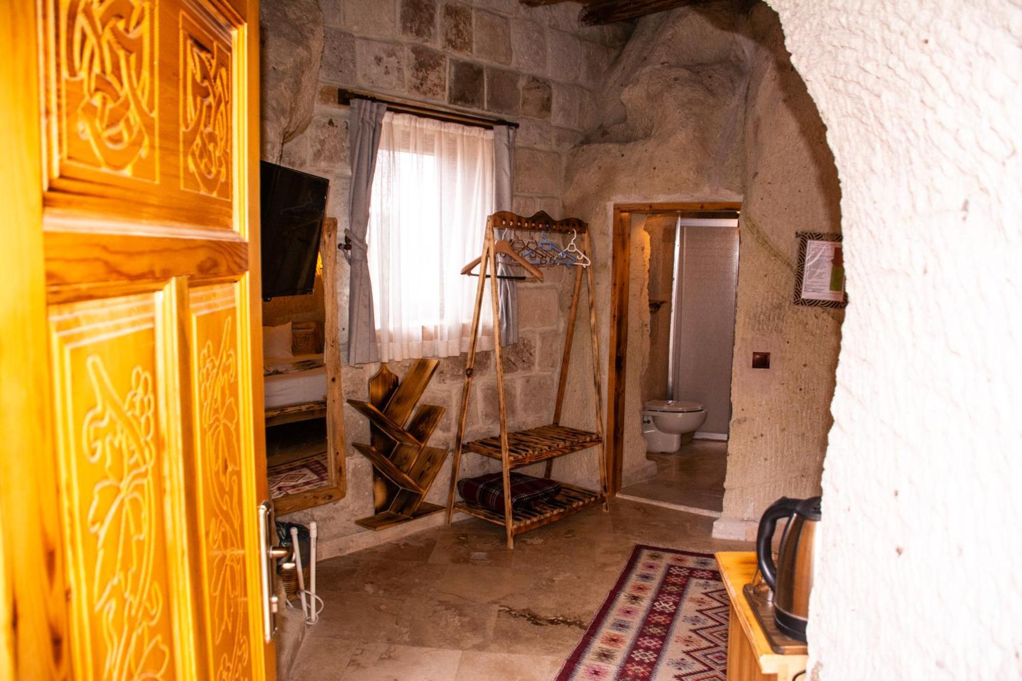 Cappadocia Ennar Cave Swimming Pool Hot & Spa Nevşehir Exterior foto