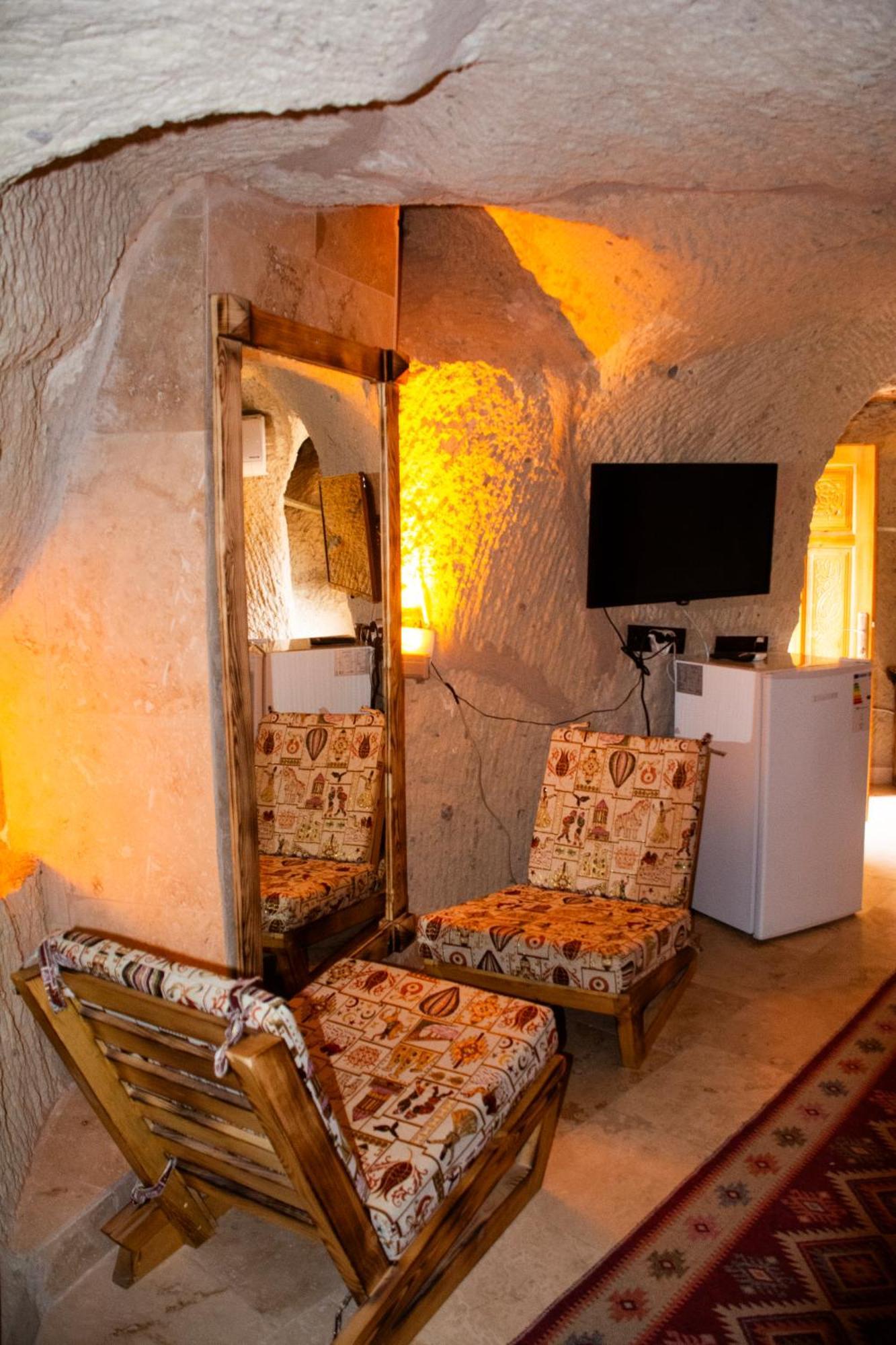 Cappadocia Ennar Cave Swimming Pool Hot & Spa Nevşehir Exterior foto