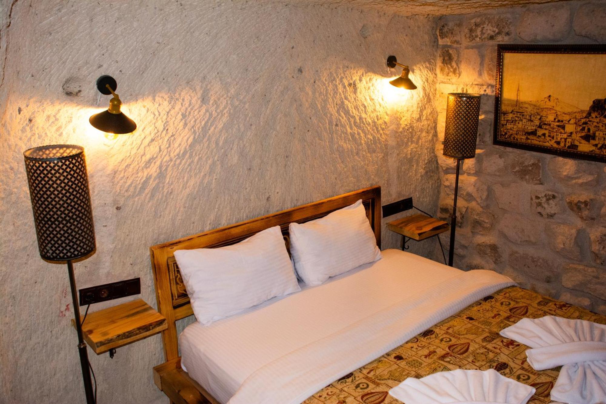 Cappadocia Ennar Cave Swimming Pool Hot & Spa Nevşehir Exterior foto