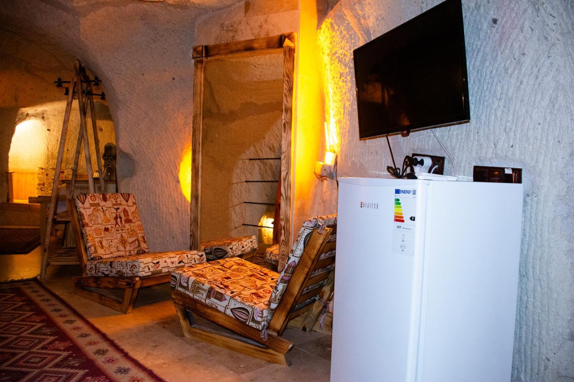Cappadocia Ennar Cave Swimming Pool Hot & Spa Nevşehir Exterior foto